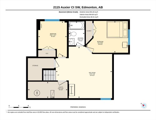 2115 Auxier Court Sw, Edmonton, AB - Other