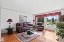 14511 83 Street Nw, Edmonton, AB  - Indoor Photo Showing Living Room 