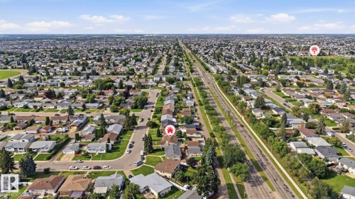 14511 83 Street Nw, Edmonton, AB - Outdoor With View