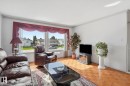 14511 83 Street Nw, Edmonton, AB  - Indoor Photo Showing Living Room 