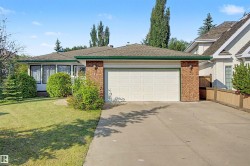 711 BUTTERWORTH Drive NW  Edmonton, AB T6R 1P5