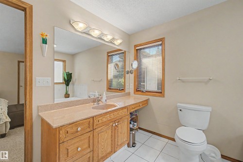 711 Butterworth Drive Nw, Edmonton, AB - Indoor Photo Showing Bathroom