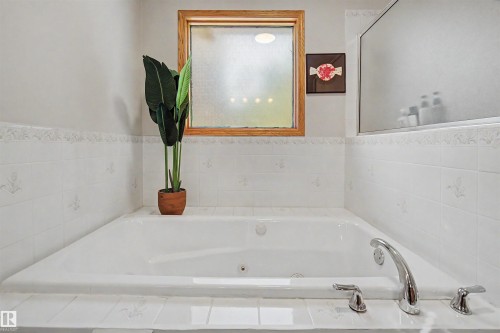 711 Butterworth Drive Nw, Edmonton, AB - Indoor Photo Showing Bathroom