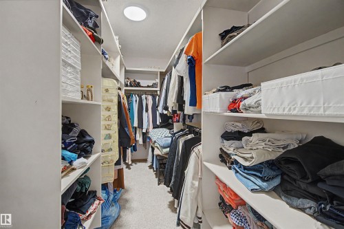711 Butterworth Drive Nw, Edmonton, AB - Indoor With Storage