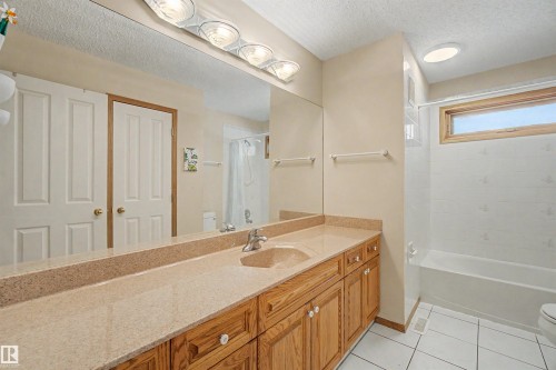 711 Butterworth Drive Nw, Edmonton, AB - Indoor Photo Showing Bathroom