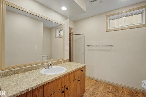 711 Butterworth Drive Nw, Edmonton, AB - Indoor Photo Showing Bathroom
