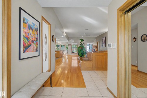 711 Butterworth Drive Nw, Edmonton, AB - Indoor Photo Showing Other Room