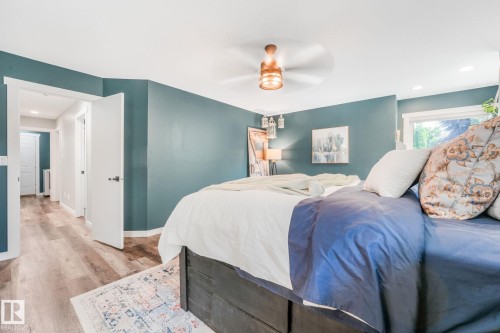 5809 48 Avenue, Beaumont, AB - Indoor Photo Showing Bedroom