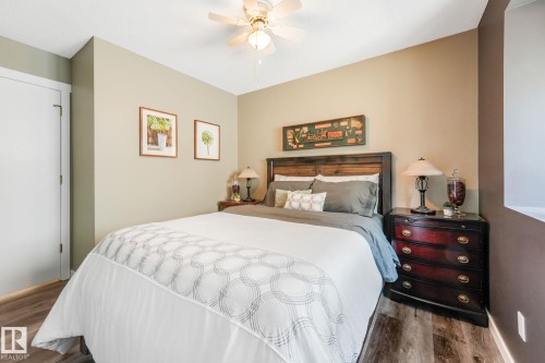 5809 48 Avenue, Beaumont, AB - Indoor Photo Showing Bedroom