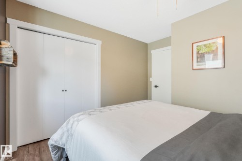 5809 48 Avenue, Beaumont, AB - Indoor Photo Showing Bedroom