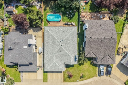 5809 48 Avenue, Beaumont, AB - Outdoor With View
