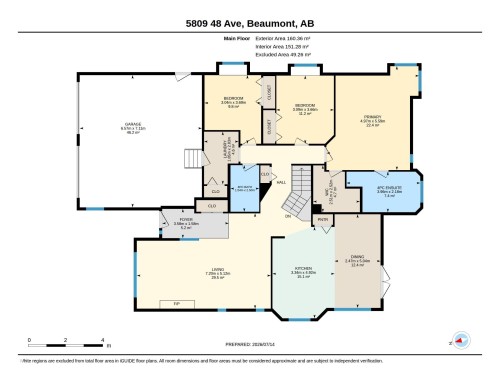 5809 48 Avenue, Beaumont, AB - Other