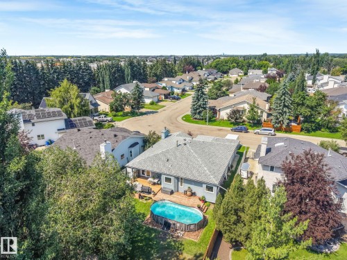 5809 48 Avenue, Beaumont, AB - Outdoor With View