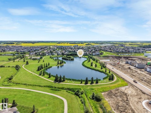 5809 48 Avenue, Beaumont, AB - Outdoor With View