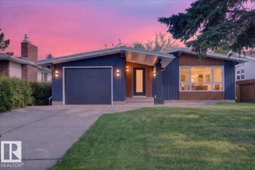 11604 35 Avenue Nw, Edmonton, AB - Outdoor