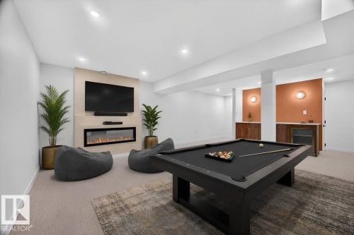 11604 35 Avenue Nw, Edmonton, AB - Indoor Photo Showing Other Room