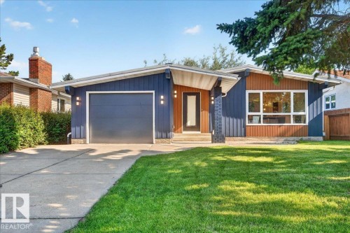 11604 35 Avenue Nw, Edmonton, AB - Outdoor