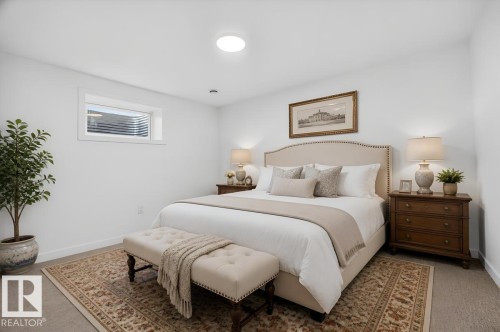 11604 35 Avenue Nw, Edmonton, AB - Indoor Photo Showing Bedroom