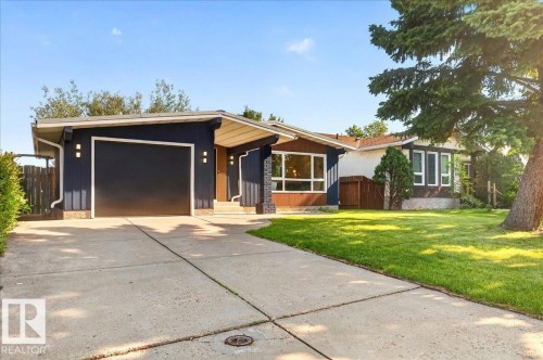 11604 35 Avenue Nw, Edmonton, AB - Outdoor