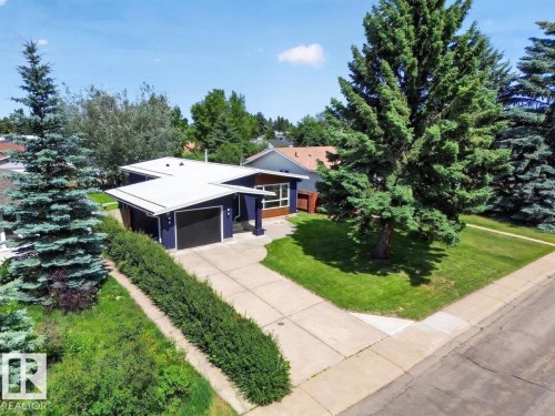 11604 35 Avenue Nw, Edmonton, AB - Outdoor