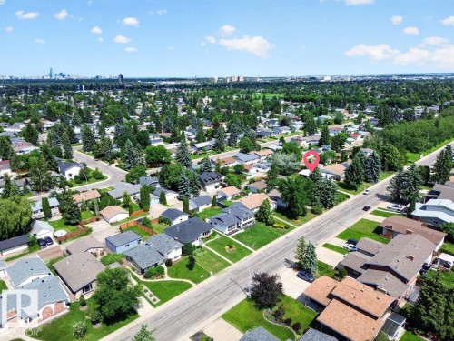 11604 35 Avenue Nw, Edmonton, AB - Outdoor With View