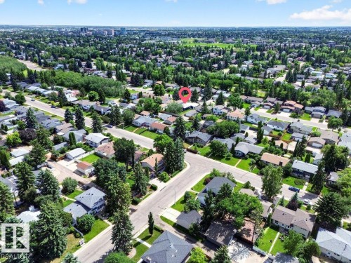 11604 35 Avenue Nw, Edmonton, AB - Outdoor With View