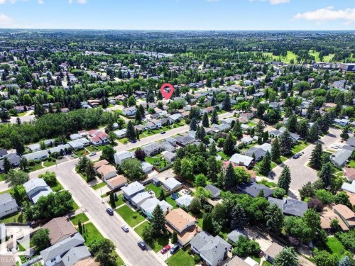 11604 35 Avenue Nw, Edmonton, AB - Outdoor With View