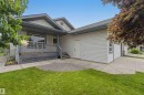 38 Willow Park Road, Stony Plain, AB  - Outdoor With Deck Patio Veranda 