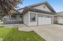 38 Willow Park Road, Stony Plain, AB  - Outdoor With Deck Patio Veranda 