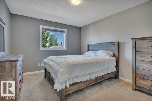 15036 128 Street Nw, Edmonton, AB - Indoor Photo Showing Bedroom