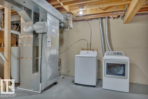 15036 128 Street Nw, Edmonton, AB - Indoor Photo Showing Laundry Room