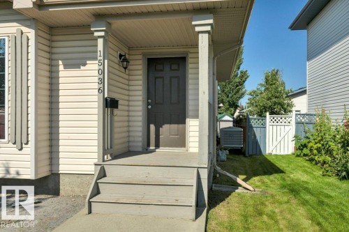 15036 128 Street Nw, Edmonton, AB - Outdoor With Exterior