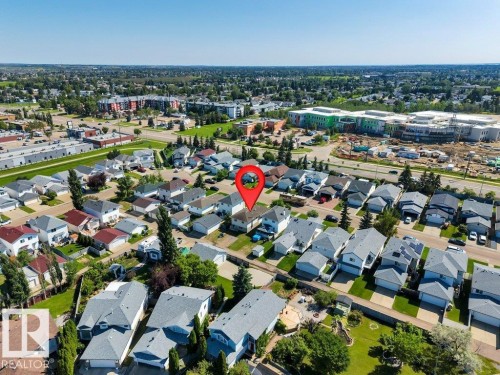 15036 128 Street Nw, Edmonton, AB - Outdoor With View