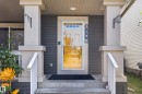 Exterior entry - 3139 Carpenter Landing Sw, Edmonton, AB  - Outdoor With Exterior 