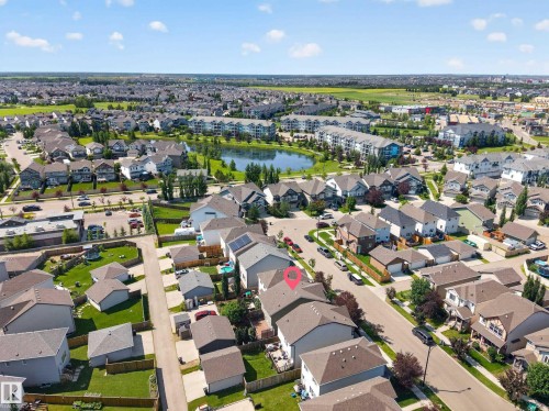 Aerial view - 3139 Carpenter Landing Sw, Edmonton, AB - Outdoor With View