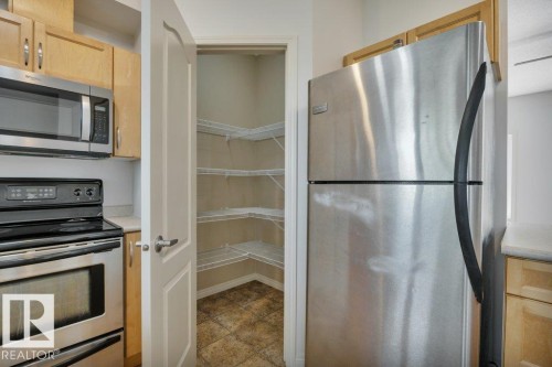 #142 104 West Haven Dr, Leduc, AB - Indoor Photo Showing Kitchen