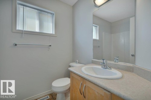 #142 104 West Haven Dr, Leduc, AB - Indoor Photo Showing Bathroom