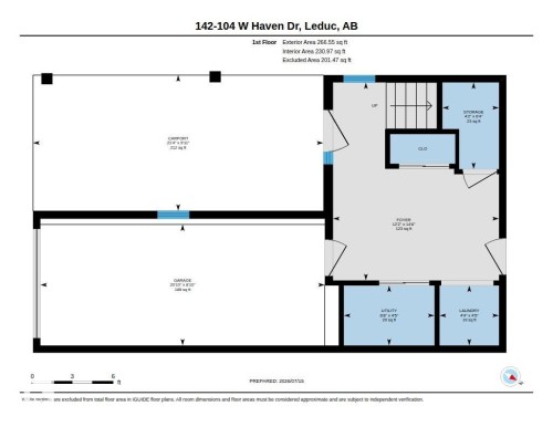 #142 104 West Haven Dr, Leduc, AB - Other