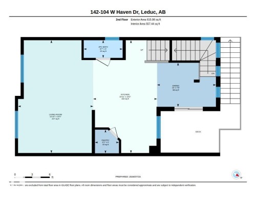 #142 104 West Haven Dr, Leduc, AB - Other