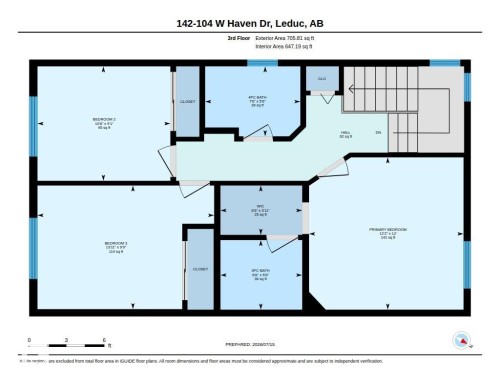 #142 104 West Haven Dr, Leduc, AB - Other