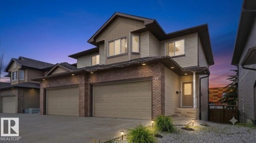 #18 4900 62 St, Beaumont, AB - Outdoor With Exterior