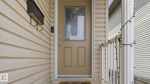 #18 4900 62 St, Beaumont, AB - Outdoor With Exterior