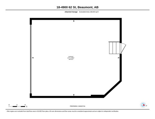 #18 4900 62 St, Beaumont, AB - Other