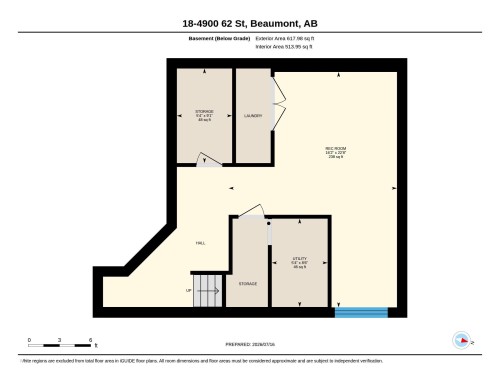 #18 4900 62 St, Beaumont, AB - Other
