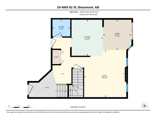 #18 4900 62 St, Beaumont, AB - Other