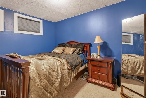 11303 115 Street Nw, Edmonton, AB - Indoor Photo Showing Bedroom
