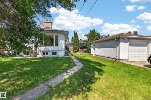 11303 115 Street Nw, Edmonton, AB - Outdoor