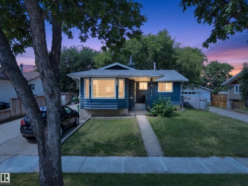 Front house - 8310 99 Avenue, Fort Saskatchewan, AB - Outdoor