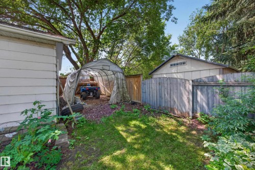 Yard - 8310 99 Avenue, Fort Saskatchewan, AB - Outdoor