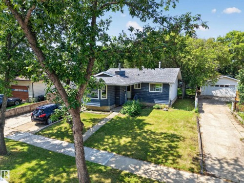 Front house - 8310 99 Avenue, Fort Saskatchewan, AB - Outdoor